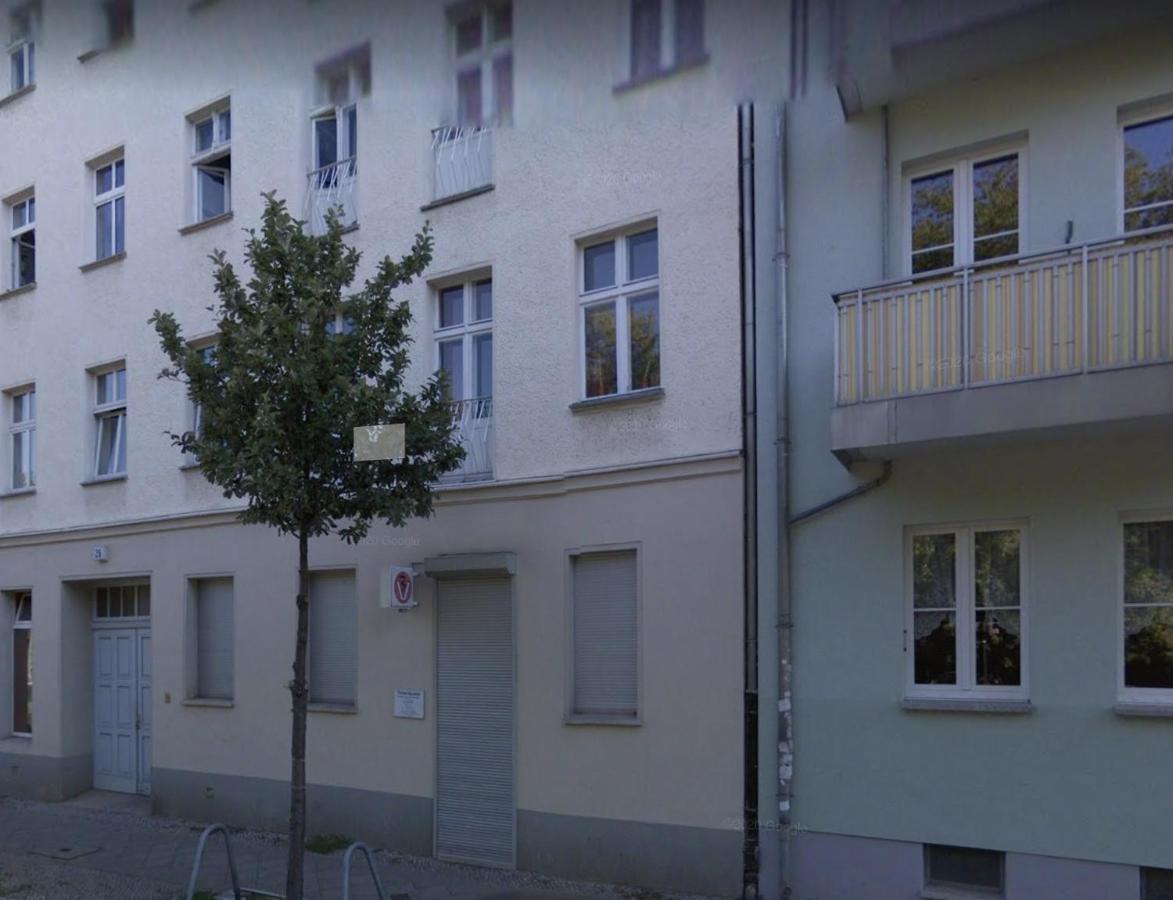 Central Lichtenberger Apartment For 6 People Берлин Экстерьер фото