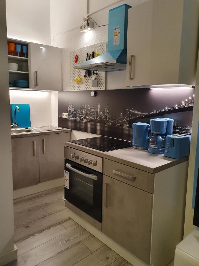 Central Lichtenberger Apartment For 6 People Берлин Экстерьер фото
