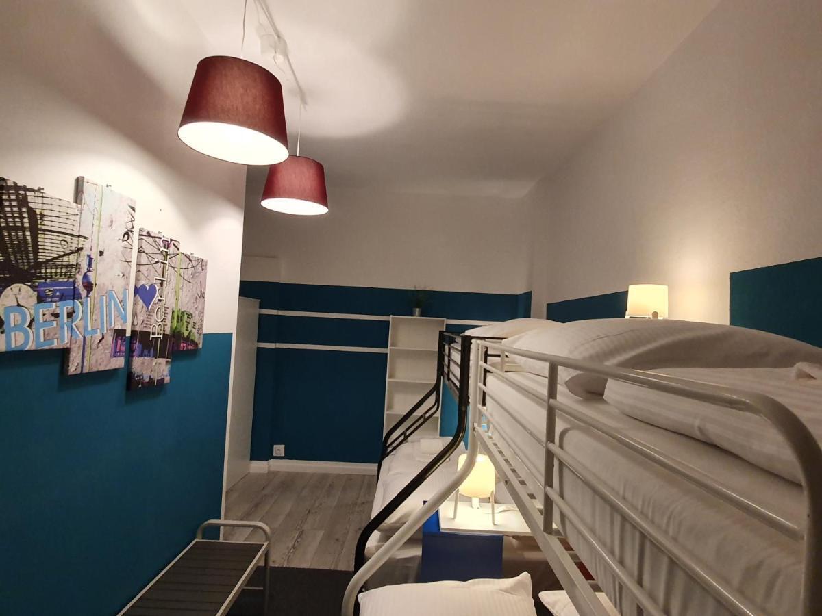 Central Lichtenberger Apartment For 6 People Берлин Экстерьер фото